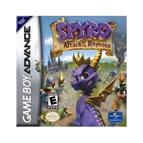 Spyro: Attack of the Rhynocs