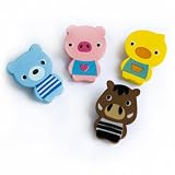 [Cute Animals-1] - Brooch / Brooch Pin / Animal Pin Brooch
