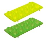 Progressive International Set of 2 Ice 'N' Slice Trays
