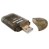 Search : 4 in 1 Mini USB 2.0 Memory Card Reader Writer SD MINISD MMC MOBILE RSMMC