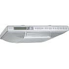 Sony ICF-CD553RM Under Cabinet Kitchen CD Clock Radio (Silver)