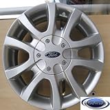 Ford Focus 6J x 15 Silver 5 Spoke Alloy Wheel