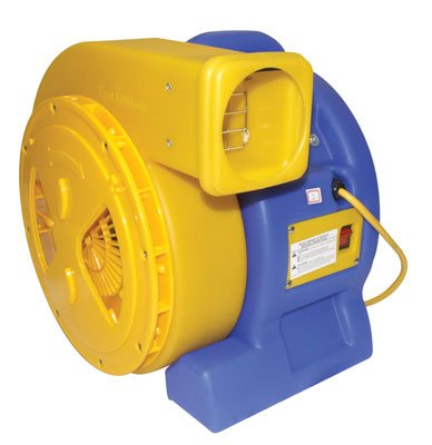 Tool King Blowers Tool King Air Hawk GT 1HP Blower #529271