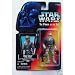 Star Wars Power of the Force Han Solo in Hoth Gear Red Card Action Figure with Blaster Pistol and Assault Rifle