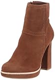 Buffalo London 19880-841 KID SUEDE 118087, Damen Stiefel, Braun (CANELA 04), EU 40