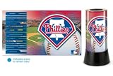 Philadelphia Phillies Rotating Desk Lamp