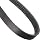 Goodyear Engineered Products HY-T Torque Team V-Belt, BX Profile, Banded & Cogged, 2 Rib, 1.32" Width