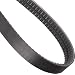 Goodyear Engineered Products HY-T Torque Team V-Belt, BX Profile, Banded & Cogged, 2 Rib, 1.32" Width