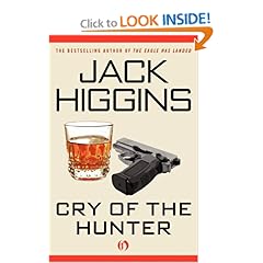 Cry of the Hunter - Jack Higgins
