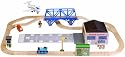 Thomas & Friends Wooden Railway - Jeremy at the Airfield Set