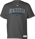 Ken Griffey Jr. Seattle Mariners Youth Replica Home Jersey (Large)
