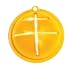 SKLZ Rick Smith Spot Liner - Ball Alignment Marker
