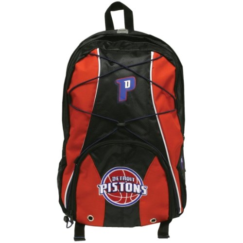 Detroit Pistons - Logo Large Backpack