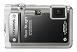 Olympus Stylus Tough 8010 14MP Digital Camera with 5x Wide Angle Zoom and 2.7 inch LCD (Black)