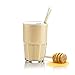 Tsogo Meal Replacement Shake w/ Total Daily Nutrition (Complete Nutrition) - Natural (Honey) Flavor w/ 17 Grams of Protein/Serving (1 Pouch, 5-10 Meals, 14.7oz)