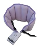 Neck Warmer Wrap Lavender Fleece Wheat Bag Heat Pack