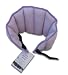 Neck Warmer Wrap Lavender Fleece Wheat Bag Heat Pack