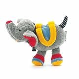 Eigenschaften Sterntaler 35644 / Greifling Elefant mit Rassel