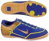 Nike First Touch II FS-blue spark/metallic gold-bright cactus