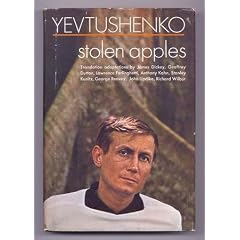Stolen apples;: Poetry,