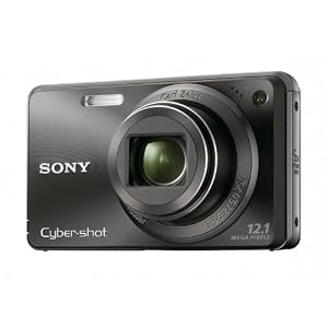 Sony Cyber-shot DSC-W290 12.1 MP Digital Camera