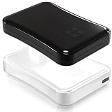 Disk Mini Portable Drive 160GB USB 2.0 White