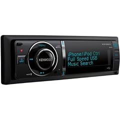 Kenwood KDC-6047 U CD-MP3-Tuner (USB, iPod-ready) schwarz