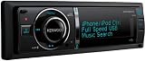 Kenwood KDC-6047 U CD-MP3-Tuner (USB, iPod-ready) schwarz