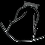 Skinz Protective Gear Aluminum Bumper - Black PFB100-BK