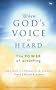 When Gods Voice Is Heard