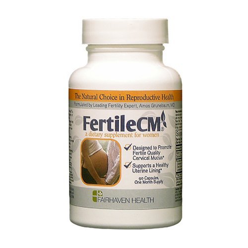 Fairhaven Health, FertileCM, 90 Capsules