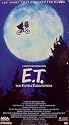 E.T. (VHS Tape)