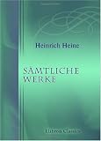 S�mtliche Werke - Heinrich Heine