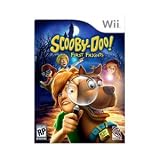 Scooby-Doo! First Frights (Nintendo Wii)