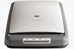 HP Scanjet G3010 Photo Scanner, Scanners, Electronics & Computers