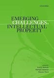 Emerging challenges in intellectual property