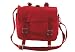 BW Kampftasche Canvas Tasche klein rot