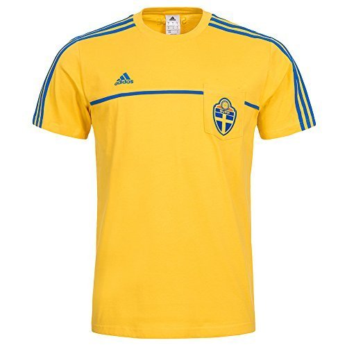 Schweden adidas Herren T-Shirt F39487