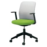 kokuyo AGATA/D(�A�K�^�f�B�[)�`�F�A�[ �n�C�o�b�N �k�^�I�t ���C���O���[��(�w�z���C�g) W630�~D555�~H910-1000mm