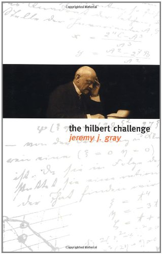 the hilbert challenge
