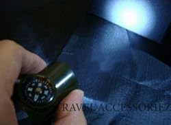 SE 7-in-1 Survival Whistle