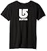 Burton Boys' Logo Vert Short Sleeve T-Shirt