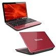 Sat L755-S5242rd B940 2G 4Gb Dvdrw 15.6In W7hp 64Bit 500Gb Red