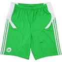 ADIDAS VfL Wolfsburg Home SHORT Kinder
