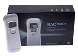 BACTRACK B70 Digital Breathalyzer - White