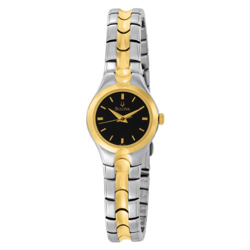 Bulova Womens 98L136 Bracelet Dial Watch