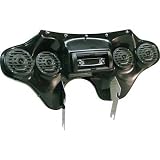 Hoppe Industries Quadzilla Fairing with Stereo Receiver SZF-C50