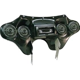 Hoppe Industries Quadzilla Fairing with Stereo Receiver HNF-VTX18