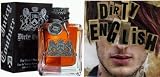 Juicy Couture DIRTY ENGLISH Eau De Toilette Spray for Men 50ml EDT Cologne LAST XMAS ORDER DATES: 19/12 STANDARD DELIVERY, 22/12 EXPEDITED DELIVERY