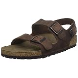 Birkenstock Milano Natural Leather, Unisex Sandals